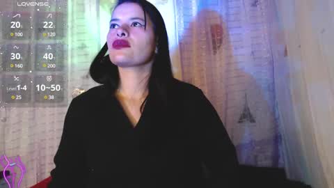 Snapshot of valerysnow_ chatting on 01-02-25, 02:11 Valery online show from 01-02-25, 02:11