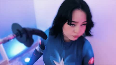 Snapshot of valerysoto_ chatting on 10-12-25, 01:48 Valery Soto online show from 10-12-25, 01:48