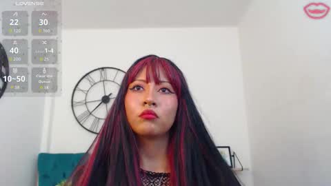 Valkiria  online show from 03-19-26, 08:35