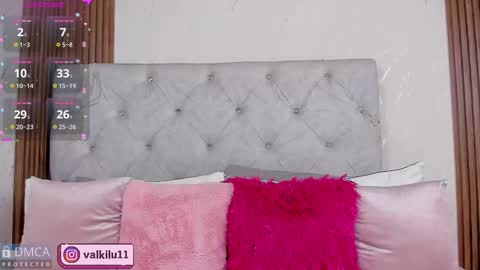 valkilu11 online show from 11-15-25, 01:03