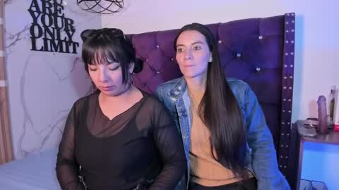Valkiria and Dione online show from 06-02-26, 07:05
