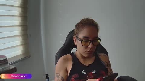 Isis  online show from 12-03-25, 12:25