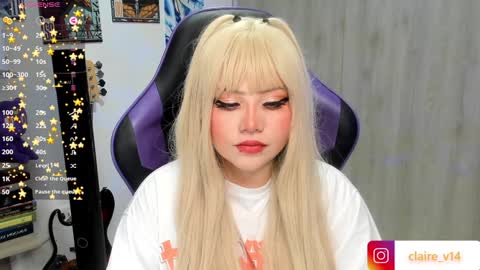 Snapshot of valkyrie_claire chatting on 12-03-24, 01:41 Valkyrie claire online show from 12-03-24, 01:41