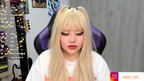 Snapshot of valkyrie_claire chatting on 12-03-24, 04:58 Valkyrie claire online show from 12-03-24, 04:58