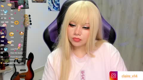 Snapshot of valkyrie_claire chatting on 12-05-24, 05:48 Valkyrie claire online show from 12-05-24, 05:48