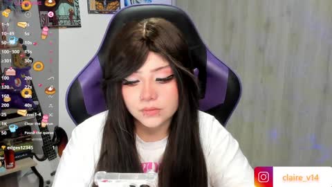 Snapshot of valkyrie_claire chatting on 12-29-24, 01:02 Valkyrie claire online show from 12-29-24, 01:02