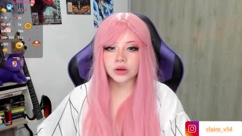 Snapshot of valkyrie_claire chatting on 12-30-24, 01:48 Valkyrie claire online show from 12-30-24, 01:48