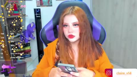 Snapshot of valkyrie_claire chatting on 03-08-25, 02:23 Valkyrie claire online show from 03-08-25, 02:23