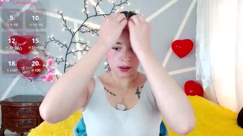 Valleria online show from 02-22-26, 07:23