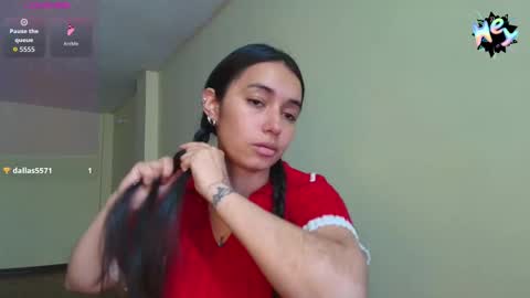 Snapshot of vallery_evanss chatting on 02-02-26, 08:29 Taty independent account online show from 02-02-26, 08:29