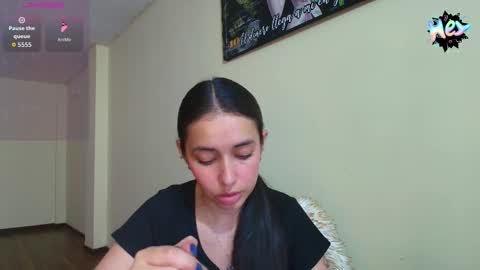 Snapshot of vallery_evanss chatting on 02-25-26, 06:50 Taty independent account online show from 02-25-26, 06:50