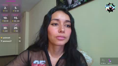 Snapshot of vallery_evanss chatting on 02-26-26, 06:07 Taty independent account online show from 02-26-26, 06:07