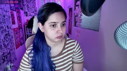 Im Violet online show from 09-26-25, 02:04
