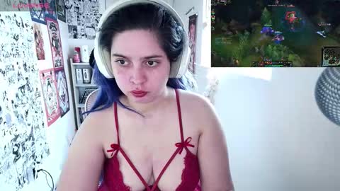 Im Violet online show from 09-27-25, 06:46