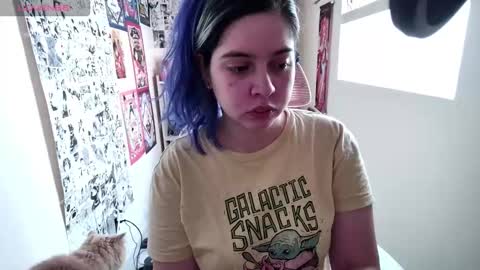 Im Violet online show from 11-09-25, 06:17