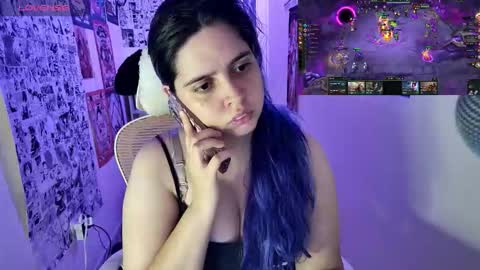 Im Violet online show from 11-12-25, 11:03