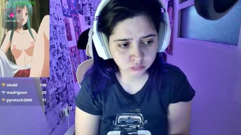 Im Violet online show from 12-22-25, 11:57