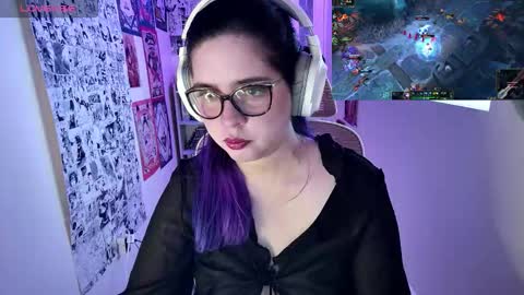 Im Violet online show from 02-05-26, 09:30