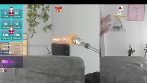 yoselin online show from 12-24-24, 06:28