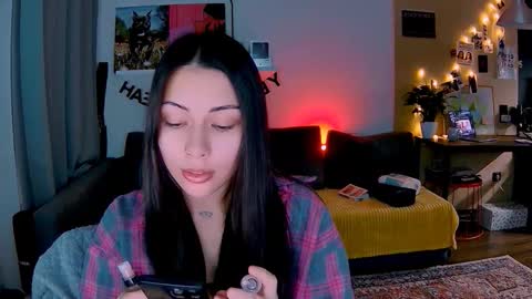 Little Devil online show from 11-16-25, 02:33