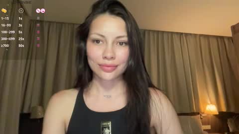 Snapshot of valorant_girl chatting on 05-28-26, 01:08 Little Devil online show from 05-28-26, 01:08