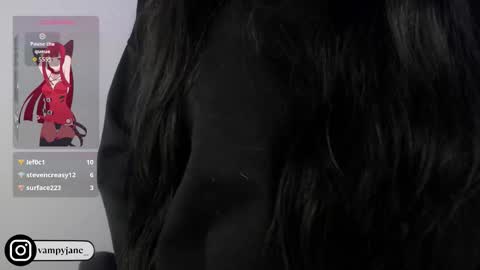 vammpyjane online show from 10-31-25, 12:44