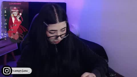 vammpyjane online show from 01-13-26, 02:28