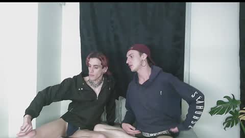 Vamp Noah and Dan online show from 12-18-24, 04:53