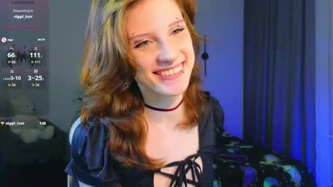 Snapshot of vampi_queen chatting on 05-30-26, 09:34 Vampi online show from 05-30-26, 09:34