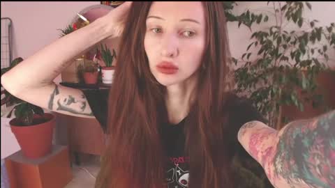 Mollyy Valentine online show from 04-13-26, 10:43
