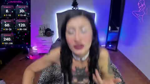 Valeria online show from 09-13-25, 05:07