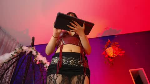 Vanelope online show from 04-06-26, 04:46