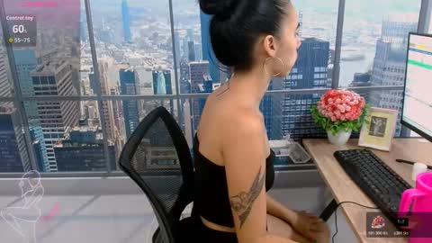 VANESA online show from 11-06-25, 02:18