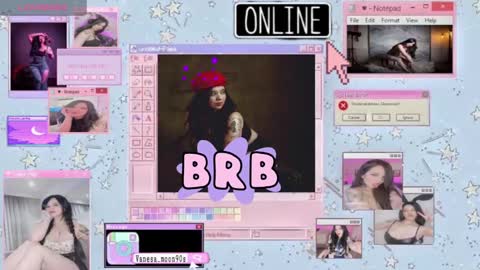 vanesa_moon_ online show from 12-29-24, 11:08