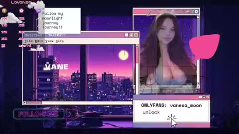 Snapshot of vanesa_moon_ chatting on 06-17-26, 11:05 vanesa_moon_ online show from 06-17-26, 11:05