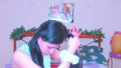 Snapshot of vanessa_florence chatting on 01-19-25, 01:10 RUSSIAN BARBIE BABE online show from 01-19-25, 01:10