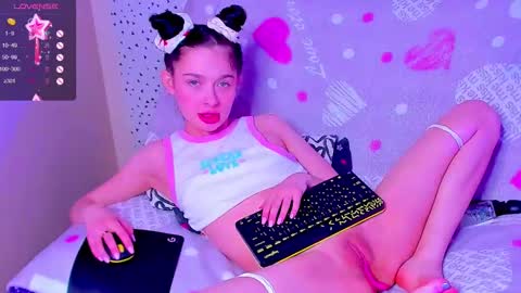 Snapshot of vanessa_florence chatting on 03-01-25, 04:26 RUSSIAN BARBIE BABE online show from 03-01-25, 04:26