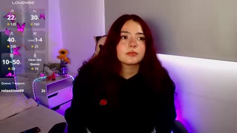 Snapshot of vanessa_gp chatting on 06-12-26, 12:04 Vanesa online show from 06-12-26, 12:04