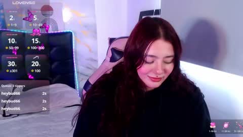 Snapshot of vanessa_gp chatting on 07-01-26, 01:45 Vanesa online show from 07-01-26, 01:45