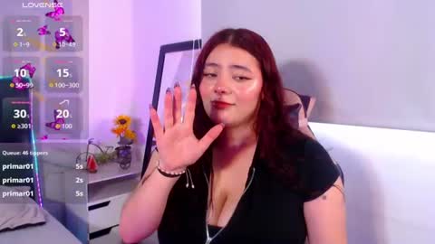 Snapshot of vanessa_gp chatting on 07-02-26, 12:00 Vanesa online show from 07-02-26, 12:00