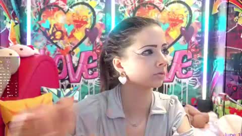  Vanessa  online show from 06-15-26, 03:36