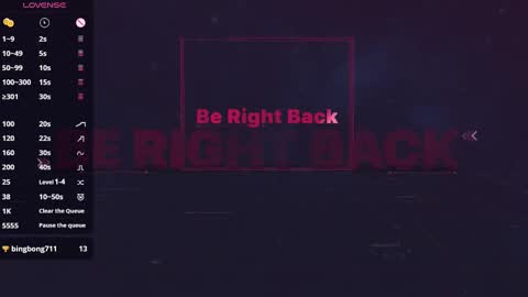 Vanessa Maes online show from 03-10-25, 01:34