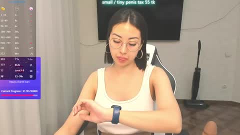 Snapshot of vanessa_sxy chatting on 05-03-26, 06:14 Vanessa online show from 05-03-26, 06:14