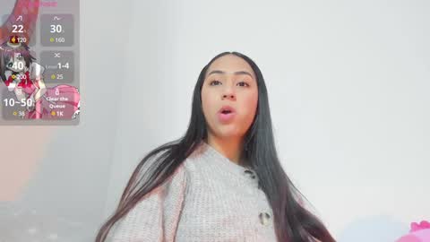 Snapshot of vanessaadol chatting on 12-06-24, 09:24 vanessaadol online show from 12-06-24, 09:24