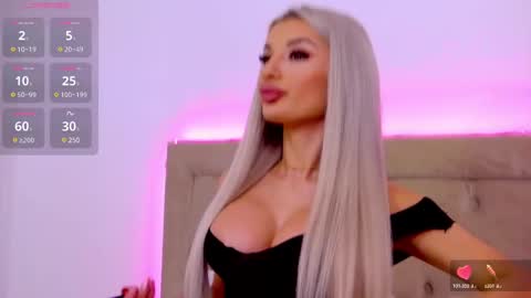 Vanessa online show from 02-13-25, 02:31