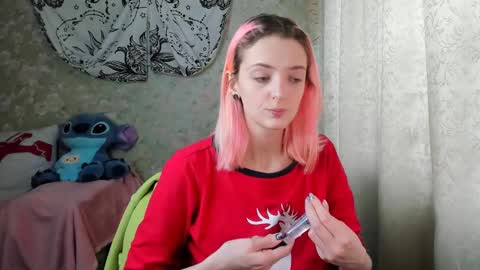 Adelina online show from 01-20-25, 09:24