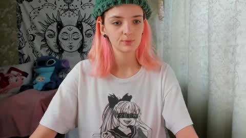 Adelina online show from 02-06-25, 08:07