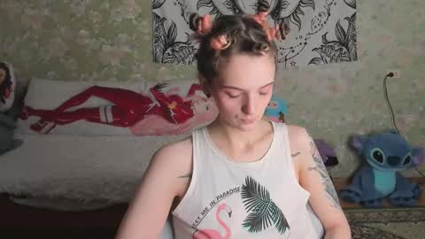 Adelina online show from 01-12-26, 08:41