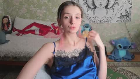 Adelina online show from 03-19-26, 05:55