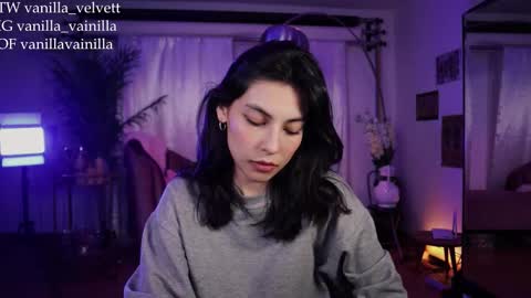 Snapshot of vanilla_velvet chatting on 03-12-26, 12:28 Annabet online show from 03-12-26, 12:28